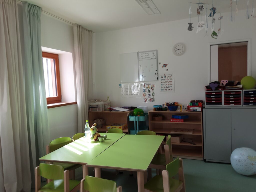 Bogenhausen Kita "Haus für Kinder" JUL gGmbH