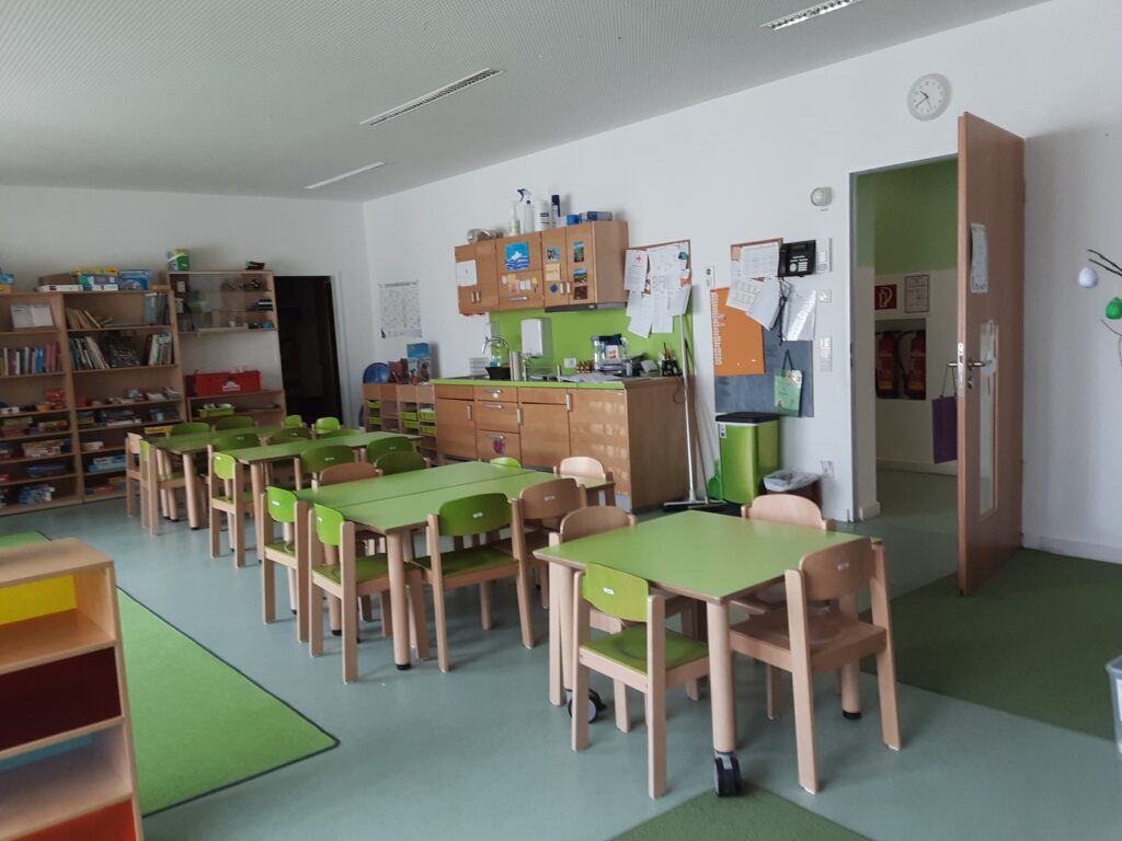 Haus Für Kinder Säbener Str 61